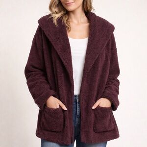 Koolaburra by Ugg Women's Sherpa Cardigan
